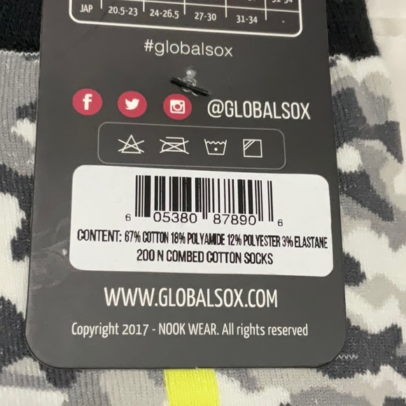 Socks - Picture 3 of 3